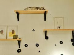 -隅cafe(傅厚岗店)