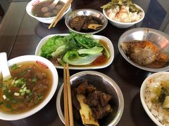 烫青菜-好成财牛排馆(涂门街总店)