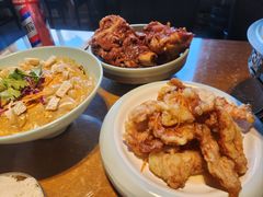 -95号酱骨·一块豆腐(展春园西路店)