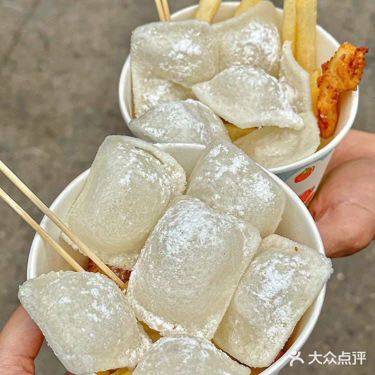 来台东直奔这个空气年糕！才9.9！ 