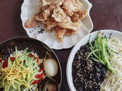 -服务大楼冷面(延大店)