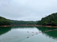 -庐山西海主景区