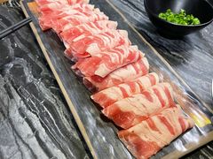 草原羔羊肉-骨之味·筒骨汤火锅(江头店)