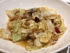 干锅手撕包菜-国味壹号·精品湘菜·宴请佳选(新天地店)