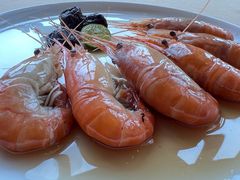 话梅大头虾-圆苑(金茂店)