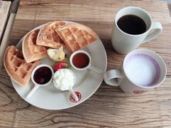 -漫咖啡(中纺国际店)