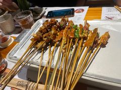 -木屋烧烤(大运店)