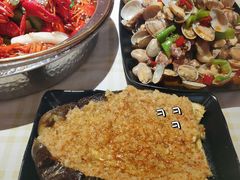 -527烧烤·龙虾·精酿酒(小石城美乐城店)