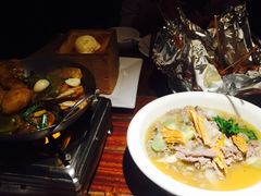 -绿茶餐厅(华联万柳店)