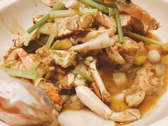 花蟹焖锅-钱塘宴(东站西子国际店)