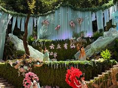 -云丘山景区