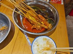 -嘉州鲜知味钵钵鸡(奎星楼店)