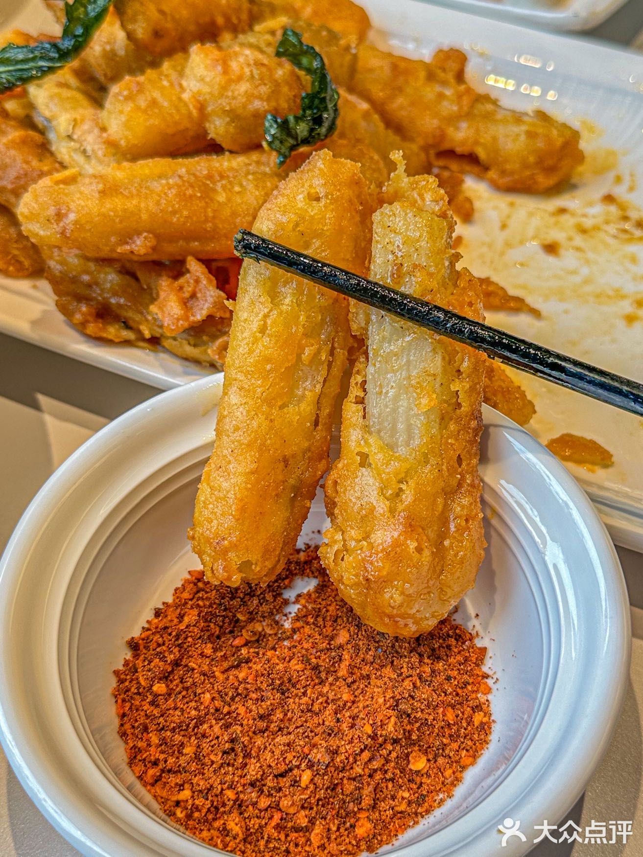 在湖北能吃到的特色炒豆丝，香香脆脆的，这菜真的秒空盘