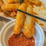 在湖北能吃到的特色炒豆丝，香香脆脆的，这菜真的秒空盘
