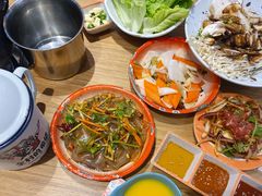 -北京小炮儿炙子烤肉·铜锅涮肉(南京弘阳广场店)