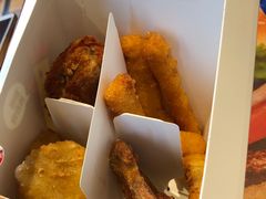 霸王鸡盒-汉堡王(天津鲁能店)