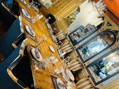 -火车头法国西餐厅