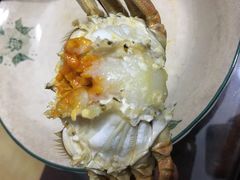 -七的湖·晚芳亭·阳澄湖农家菜·大闸蟹(莲花岛店)