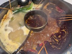 -佰人王串串香火锅(洋珠巷店)