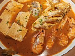 -船歌·鱼水饺青岛菜(金狮广场店)