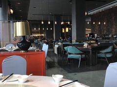 大堂-长安·雅致观景餐厅
