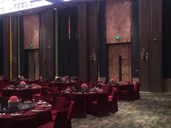 -崇明金茂凯悦酒店.宴会厅