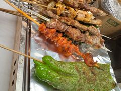 -云晓光头烧烤吧(德平路店)