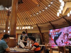 -九十九顶毡房(阜石路店)