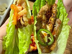 -山居屋炭火烧肉(厚街万达店)