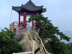 -丹东凤凰山景区