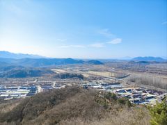 -辛安庄鸡鸣山景区