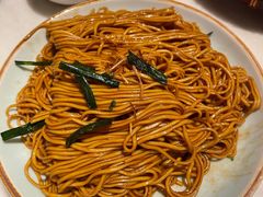 葱油拌面-苏帮袁Sue Cuisine(来福士店)