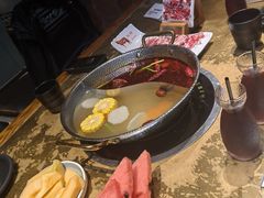 -手选潮汕鲜牛肉火锅(二七广场店)