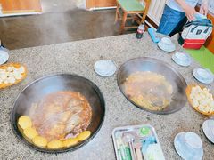 铁锅炖大鱼-农家铁锅炖(太阳沟店)