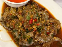 生腌虾-老三鱼仔店