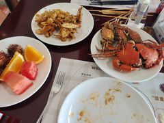-荣誉国际酒店-云顶旋转餐厅