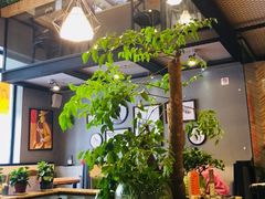 大堂-新澳港式茶餐厅(余姚路店)