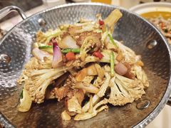 -小菜园新徽菜(南通崇川金鹰店)