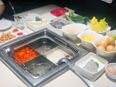 -海底捞火锅(团结桥店)