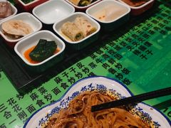 -令氏家外家岐山面(火炬路店)