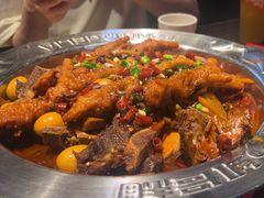 -胖哥俩肉蟹煲(梅溪步步高店)