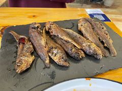 冷吃小黄鱼-无届青年餐馆(熙街店)