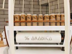 -% Arabica阿拉比卡咖啡(深圳湾万象城店)