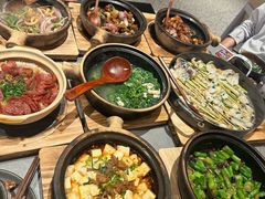 -不二啫·广府啫啫煲(江燕路万科里店)