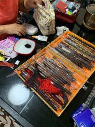 -禧婴婴儿理胎发·胎毛笔定制纪念品(新街口店)