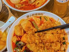 -螺小胖柳州螺蛳粉(钟楼总店)