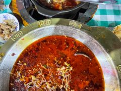 -重庆火锅水库鱼庄(南油店)