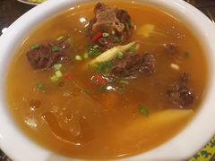 -清真马家美食城•海鲜•青岛菜•火锅(延安三路店)