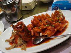 松子桂鱼-顺风海鲜港(金玉兰店)