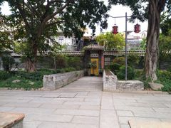 -黄埔古港